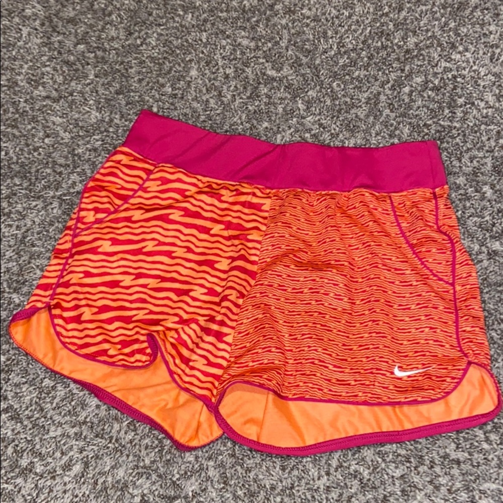 Nike athletic shorts